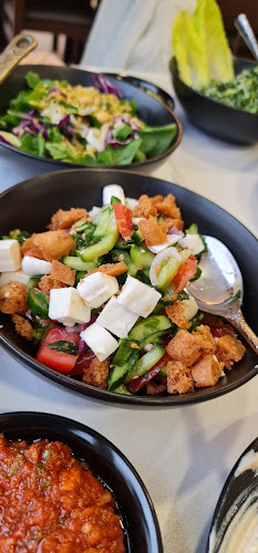 مقهى الباشا - אום אל-פחם