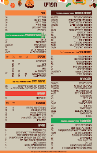 Burger King‏ - הסעדה