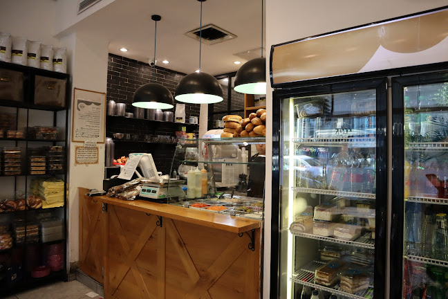 Opinii despre מגדנית בריזל în ירושלים - הסעדה