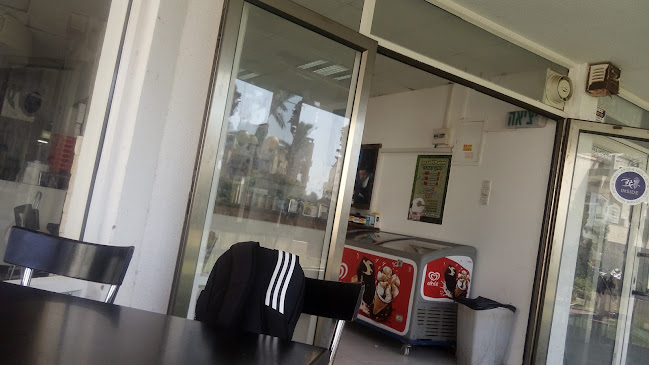 הפיצה של תקתוק - הסעדה