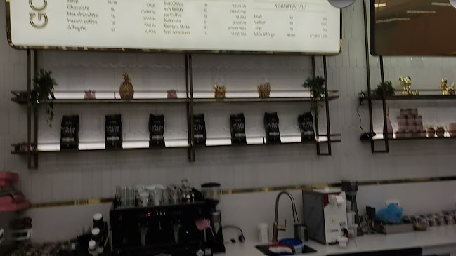 גלידה גולדה - הסעדה