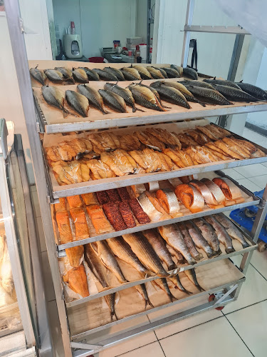 שני דייגים - הסעדה