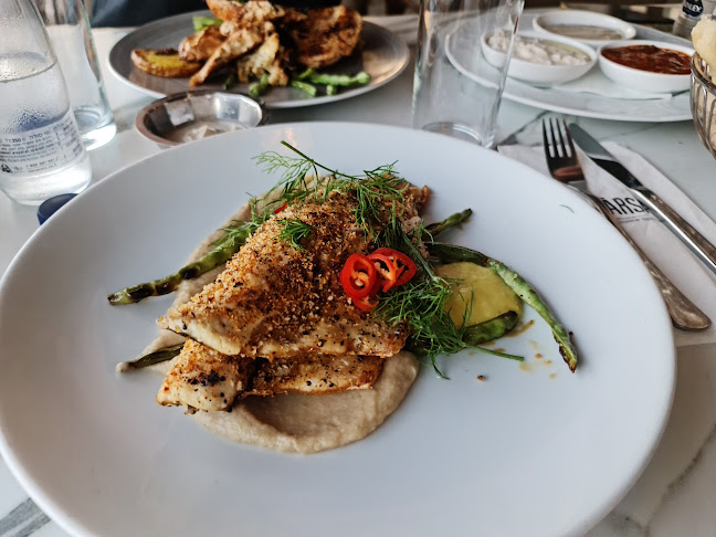 El Marsa Restaurant מסעדת אל מרסא