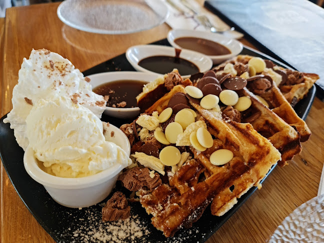 Opinii despre קפה מוניטין în צפת - הסעדה