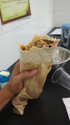 Opinii despre פלאפל חיפה ירושלמי כשר למהדרין/ Yerushalmi Falafel haifa în חיפה - הסעדה
