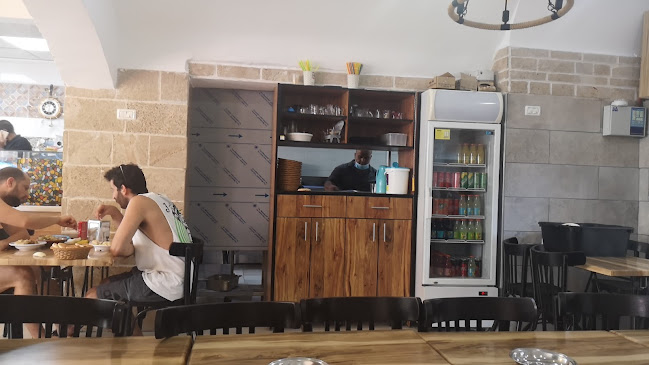 Opinii despre מסעדת כף הזהב în עכו - הסעדה