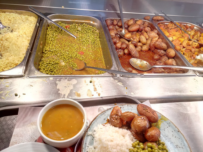 קפיטריה סיבוס - הסעדה