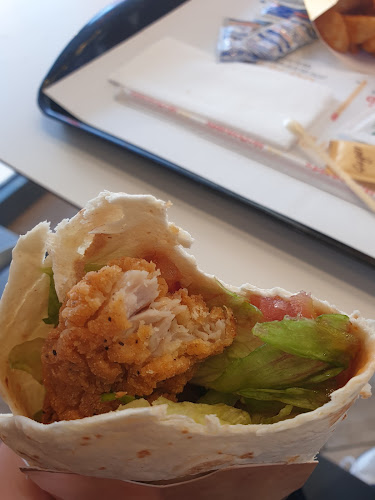 מקדונלד'ס - צים אורבן ערד