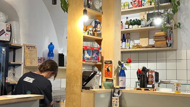 Sushi place - הסעדה