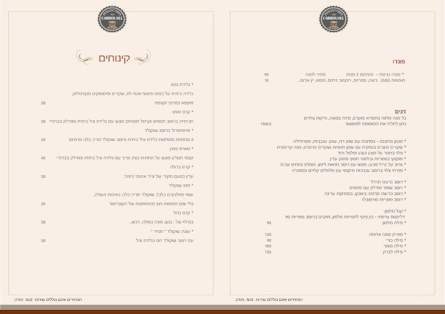 Comentarii opinii despre קרוסל