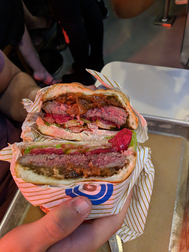 Comentarii opinii despre אמריקה בורגרס