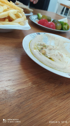 חומוס בלדי - הסעדה