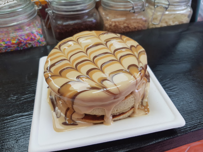 בית השייק - הסעדה