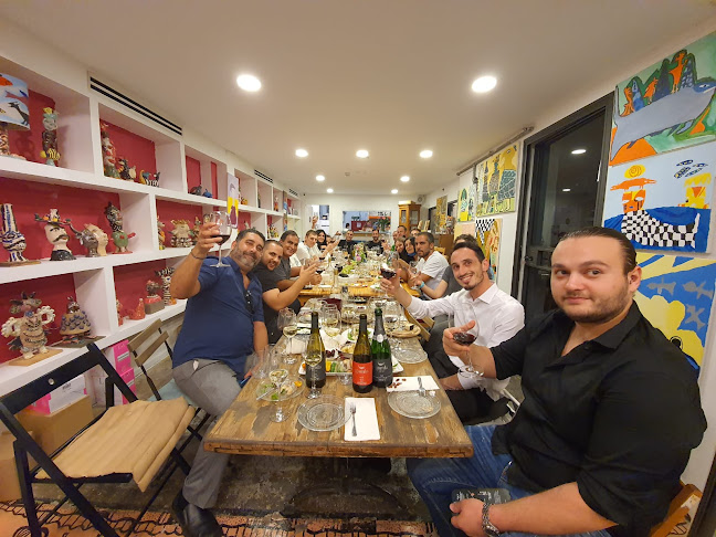 Eilat wines | יינות אילת - הסעדה