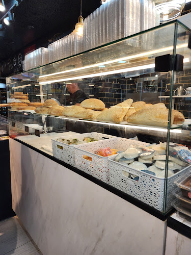 מאפיית ליז - הסעדה