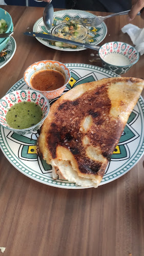 מסעדת chef kesar - הסעדה