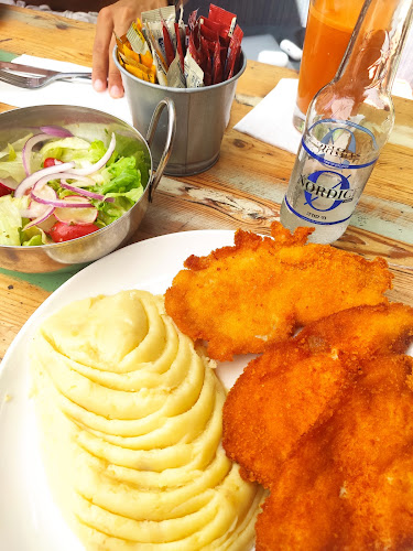 ג'אבה - הסעדה