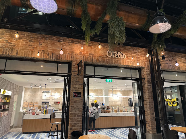 אוטלו שרונה otello sarona