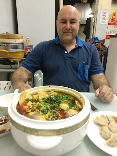 Comentarii opinii despre Chinese Bao Buns