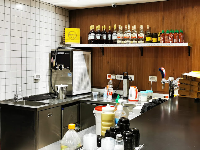 Comentarii opinii despre פורט 19 רמה"ש