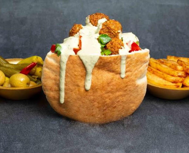 Opinii despre פלאפל אל הנגב - פלאפל בבאר שבע în באר שבע - הסעדה