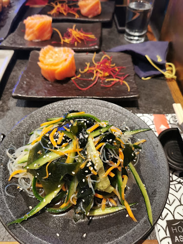 Opinii despre ג’פניקה רחובות în רחובות - הסעדה