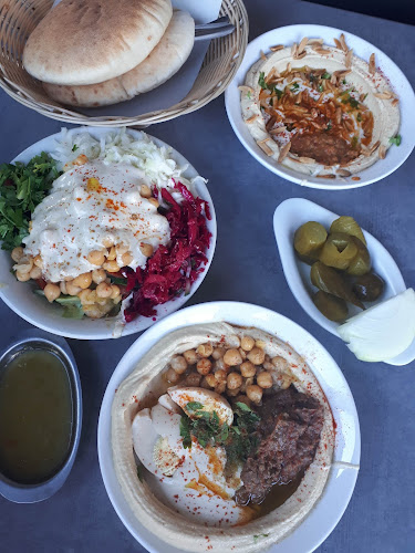 Comentarii opinii despre חומוס מדאמס רמת אביב