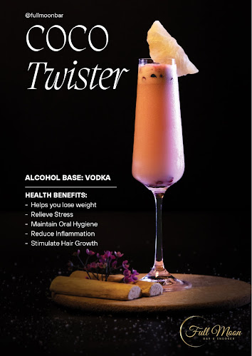 Full Moon Bar | פול מון בר - רמת גן