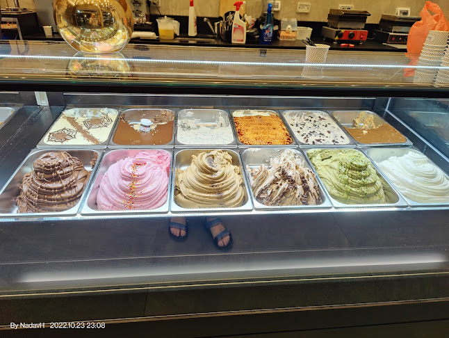 Opinii despre בליס גלידרייה חדרה în חדרה - הסעדה