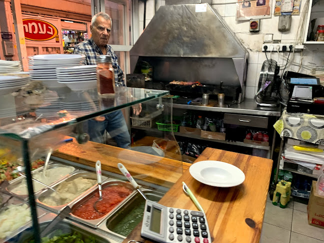 Opinii despre מסעדת ניסים הקבב הכי טעים במדינה. în תל אביב-יפו - הסעדה