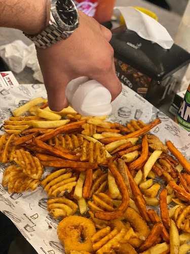 בונבונס - הסעדה