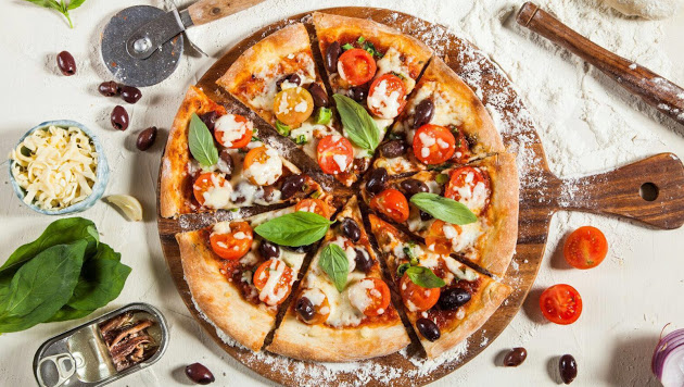 דונטלו - משלוחי פיצה בתל אביב