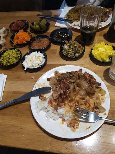 מסעדת וסטקיית סימה - הסעדה