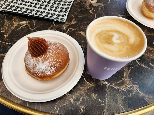 רולדין - הסעדה