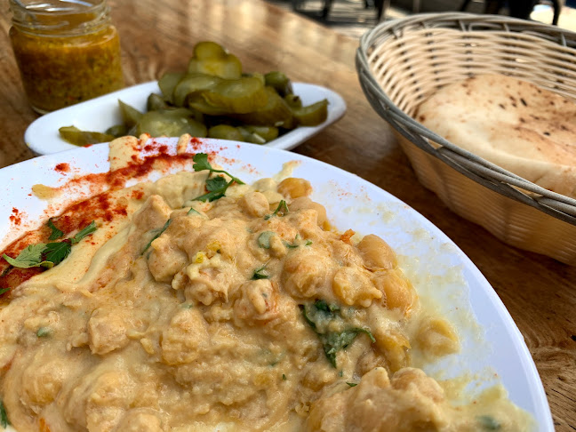 Comentarii opinii despre חומוס יוסף רמת אביב