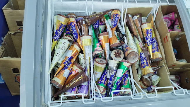 אייסי גלידות ושלגונים