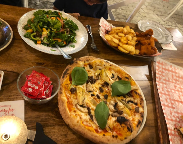 סלימה מטבח איטלקי וטאבון - הסעדה