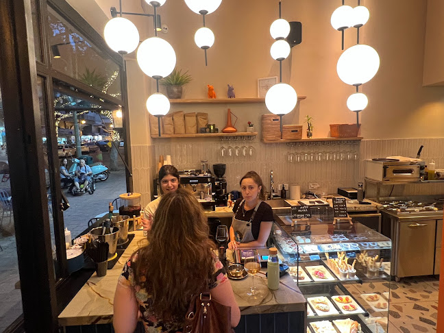 מרסלה Marcella wine bar - רמת גן