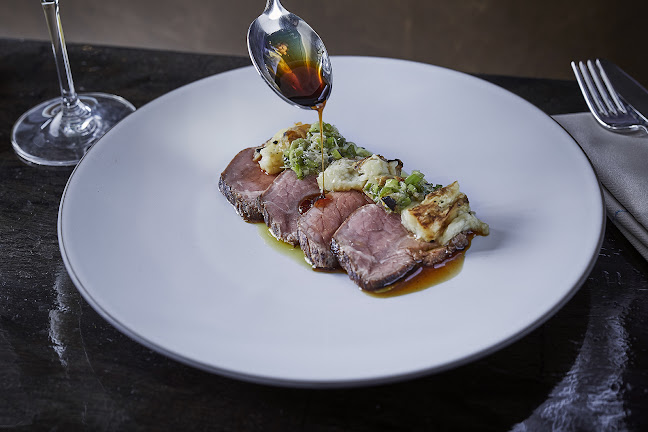 O2 מטבח ירושלמי עכשווי