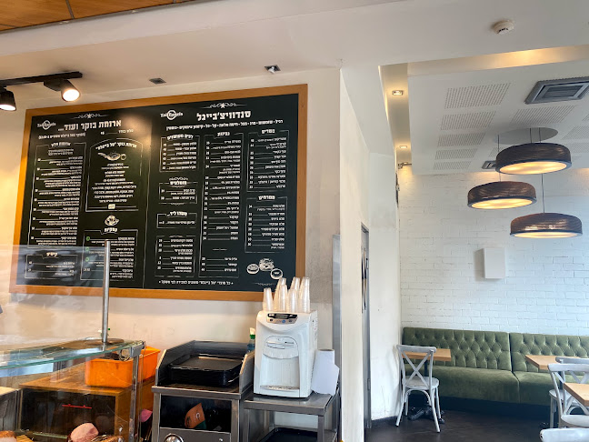 Opinii despre טל בייגלס în תל אביב-יפו - הסעדה