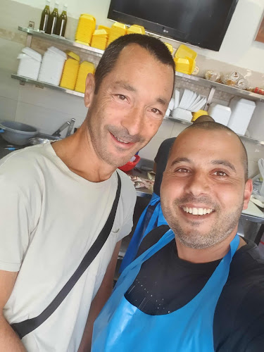 מרכז דגי יפו - הסעדה