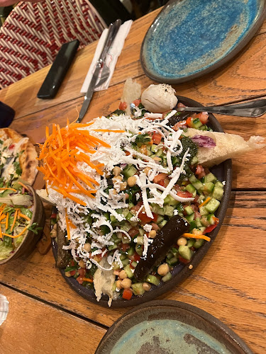 קפה גן סיפור - הרצליה