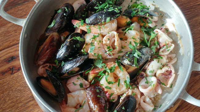 Comentarii opinii despre El Marsa Restaurant מסעדת אל מרסא