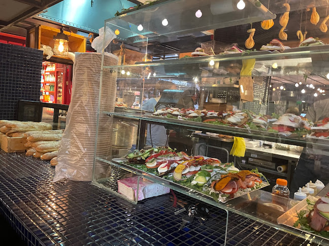 Opinii despre רחל בשדרה - שרונה מרקט în תל אביב-יפו - הסעדה