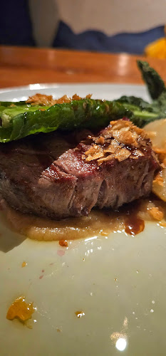 ראנץ' האוס - הסעדה