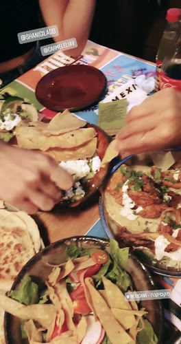 מקסיקנה בוגרשוב - הסעדה