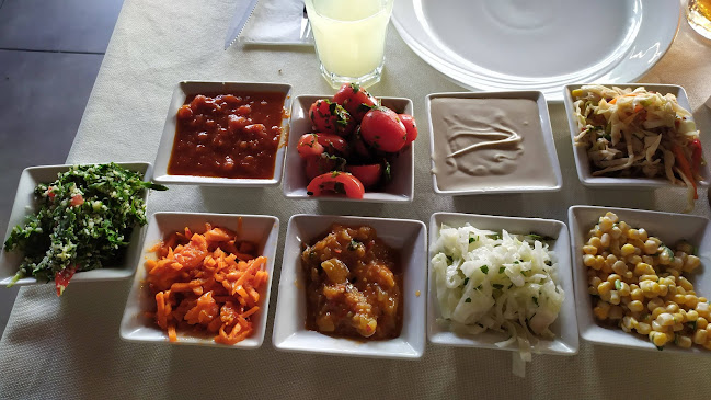 Comentarii opinii despre אל ראנצ'ו