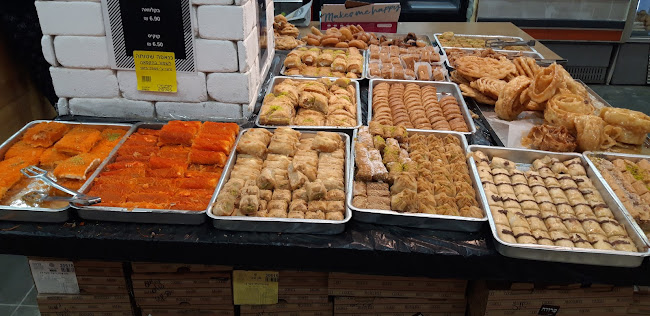 מאפיית הראשונים - הסעדה