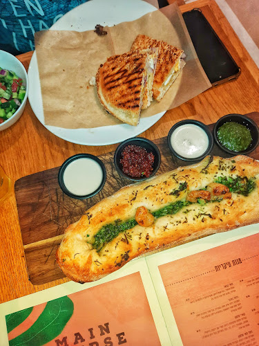 קפה גרג - Cafe Greg - בית שמש