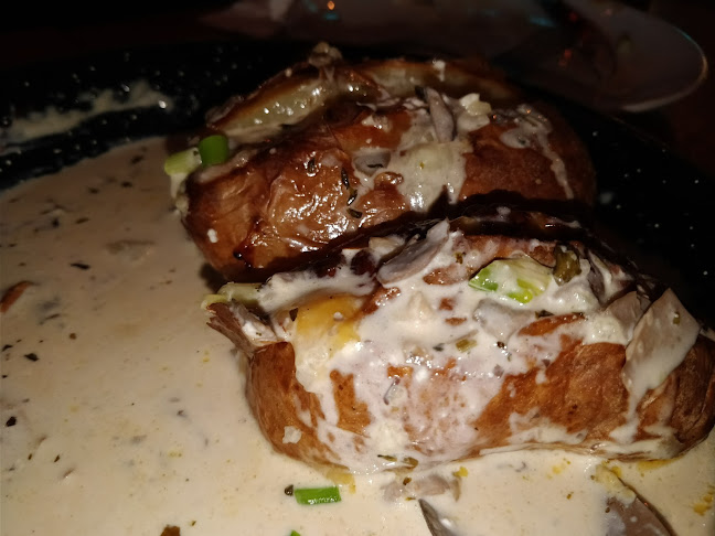 גורדוס - הסעדה